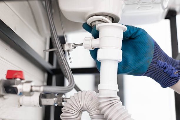 Reliable Drain Cleaning contractor in Hampton, NJ by Masters Plumbing Service